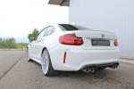 BMW M2 Coupe by Hamann 2016 года